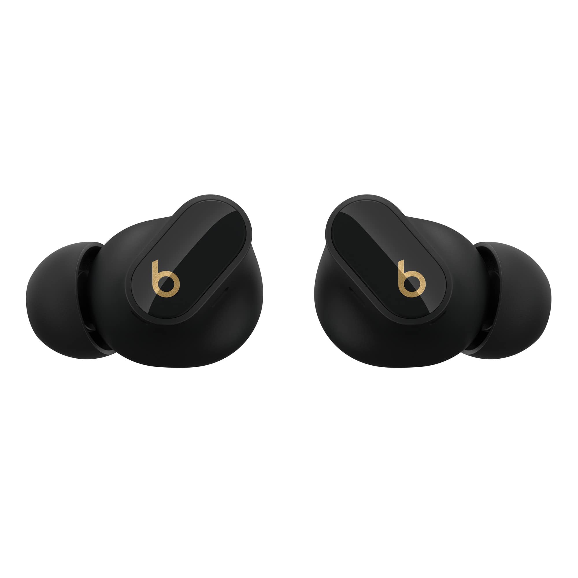 Beats Studio Buds Plus, Черно-золотые Beats Studio Buds Plus, Черно-золотые