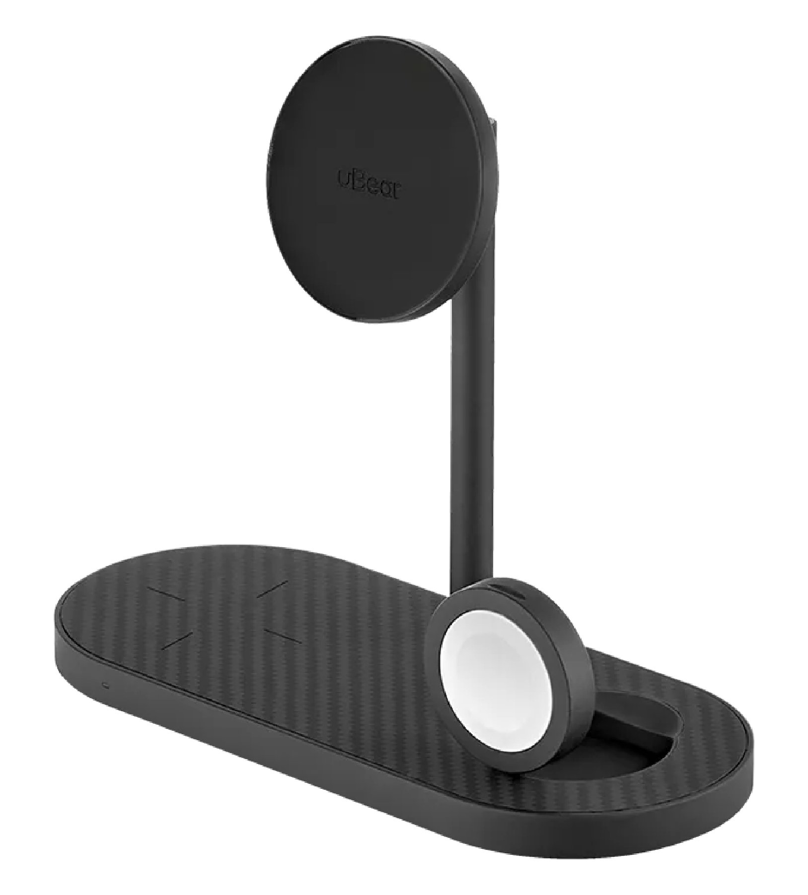 Ubear Stage Pro 3 в 1 Magnetic Kevlar, Черный