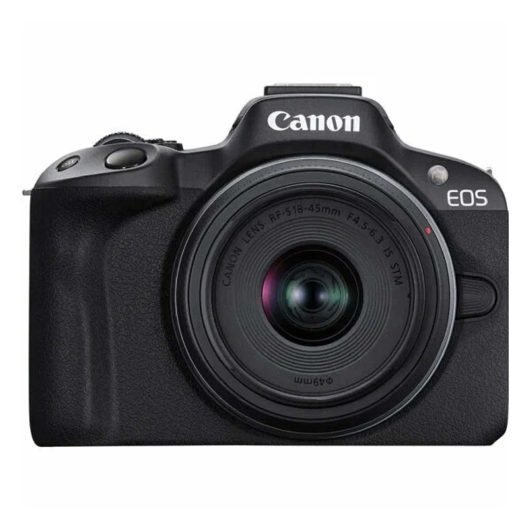 Canon EOS R50 Kit 18-45 мм RF, Черный в Краснодаре