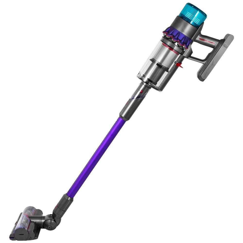 Dyson Gen5 Detect SV23, Железо/Фиолетовый