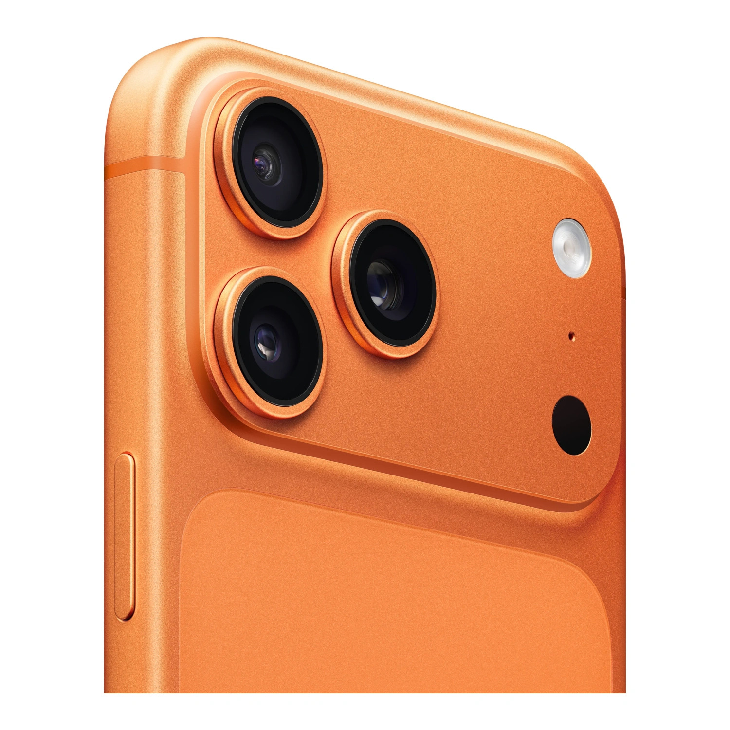 iPhone 17 Pro Max 1Тб (1 sim + eSIM / 100% / без коробки) Оранжевый - Б/У ★★★☆☆