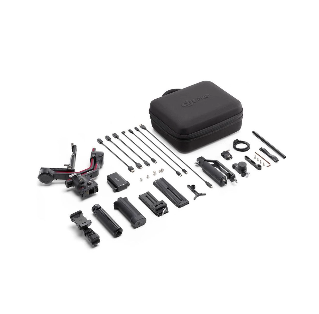 Электронный стабилизатор DJI RS 3 Pro Combo в Краснодаре