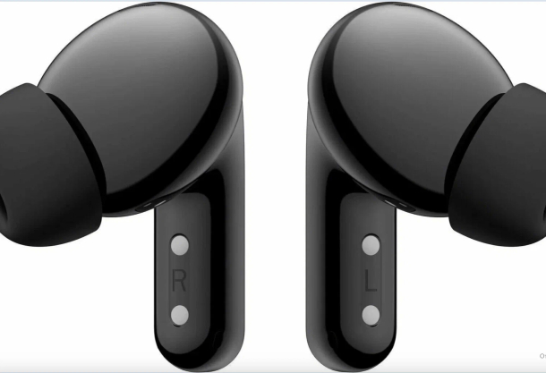 Redmi Buds 5, Черный Redmi Buds 5, Черный