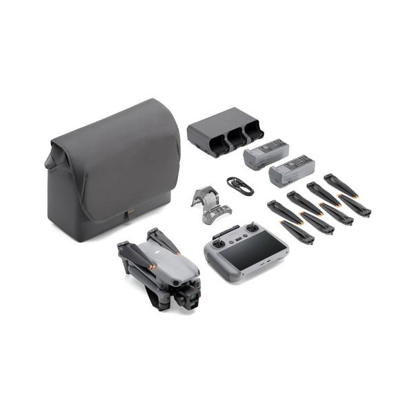 DJI Mavic Air 3 Fly More Combo, DJI RC 2 DJI Mavic Air 3 Fly More Combo, DJI RC 2