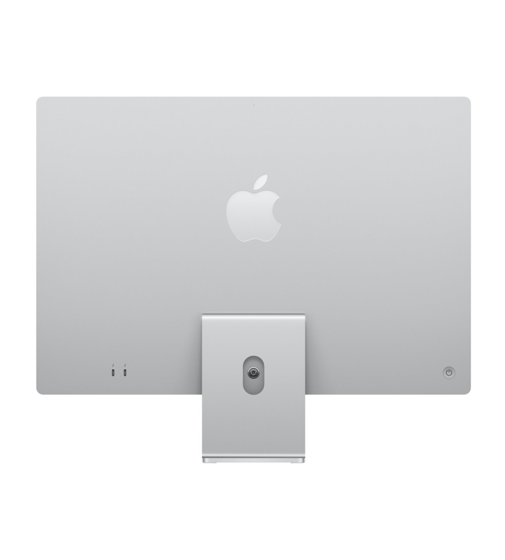 Apple iMac 24", 2021, Retina 4,5K, M1 8Core CPU, 8Core GPU/16Гб/512Гб SSD, Серебристый, Z12R000AS