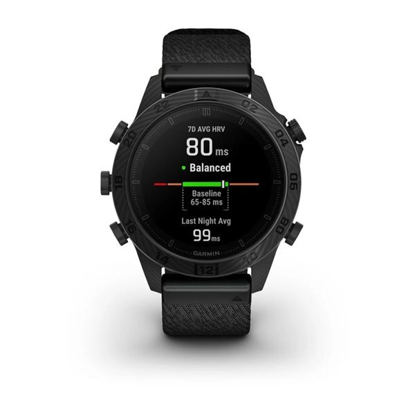 Garmin MARQ Commander, Carbon Edition, 2 поколение