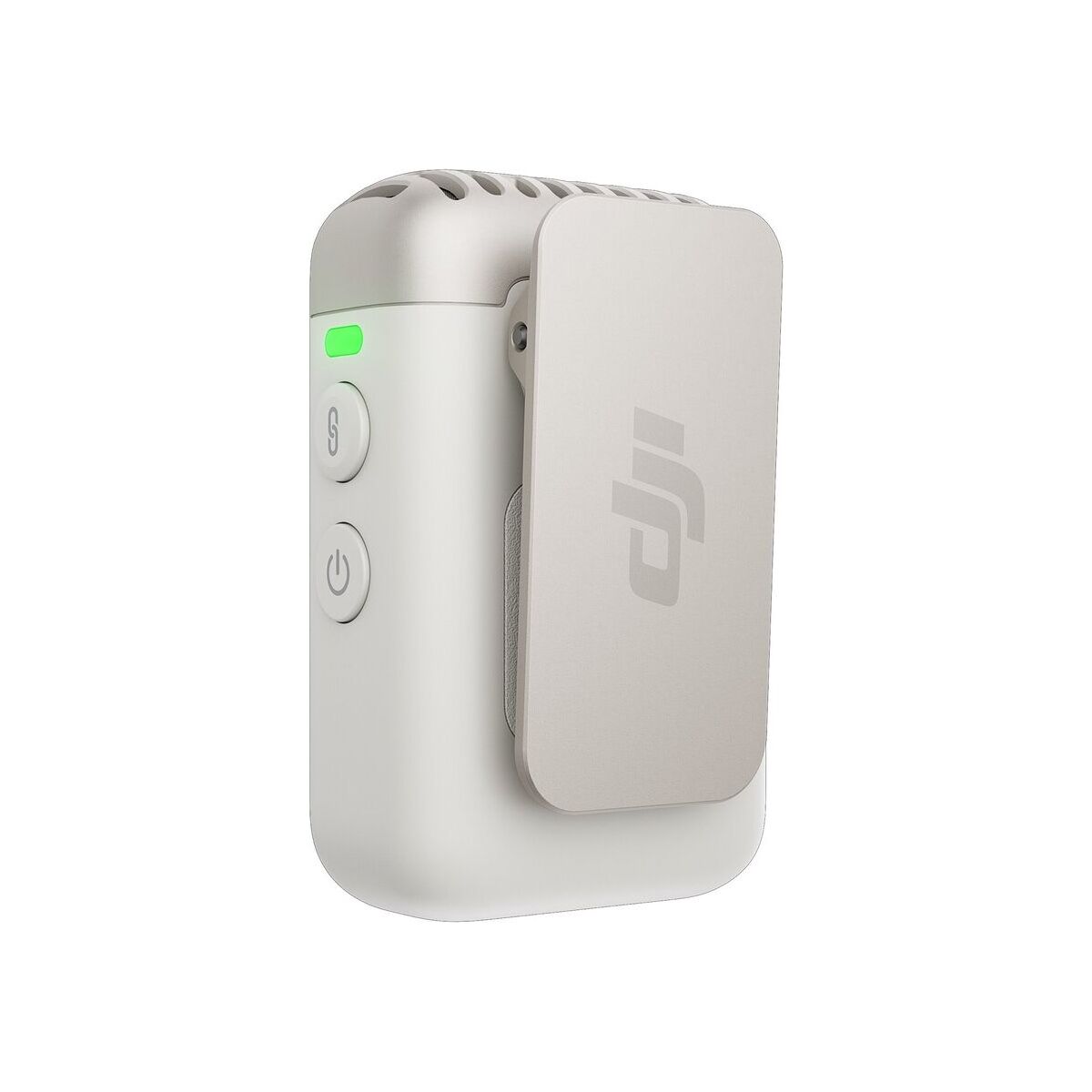 Передатчик DJI Mic 2, Жемчужный белый Передатчик DJI Mic 2, Жемчужный белый в Краснодаре