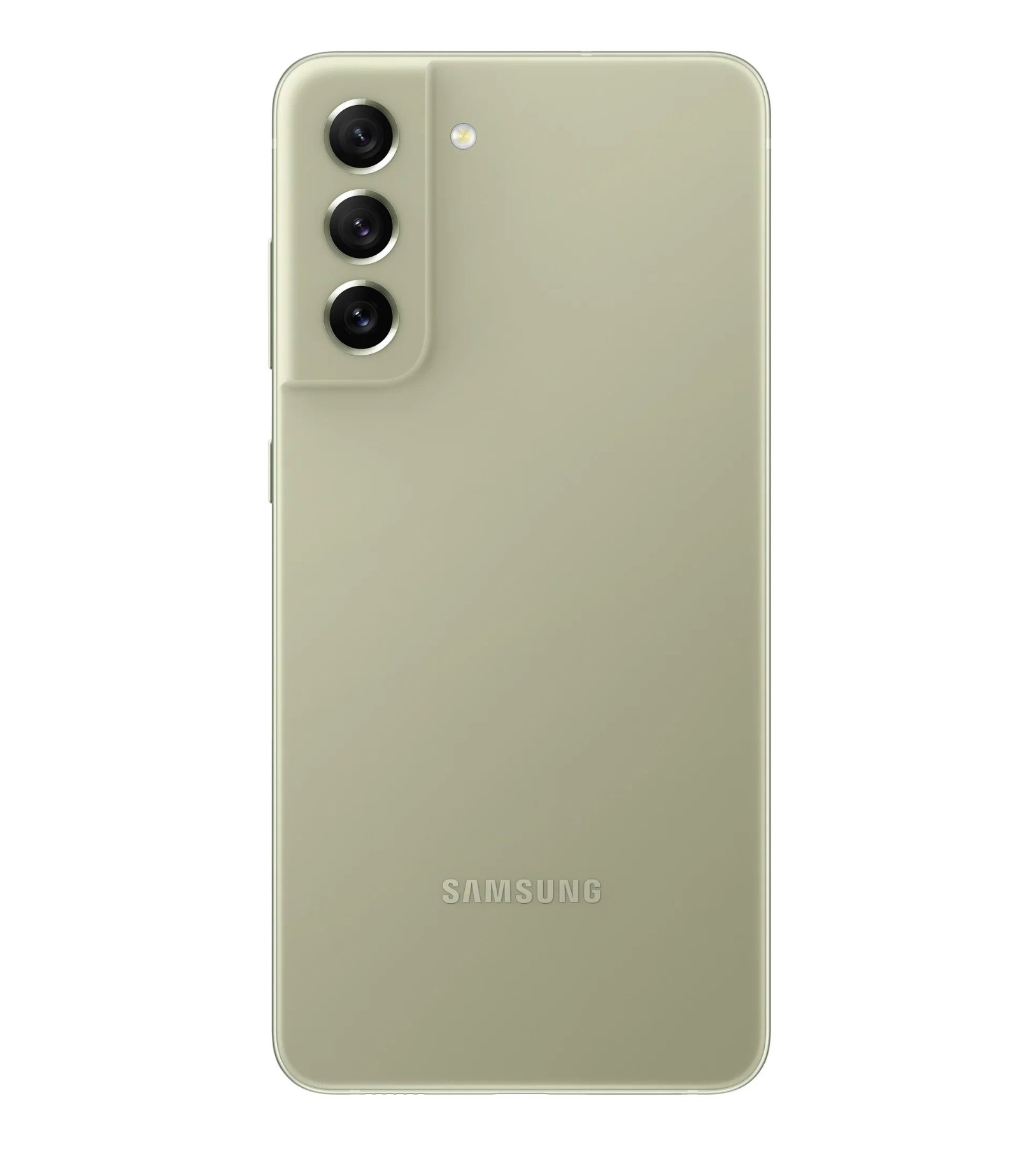 Samsung Galaxy S21 FE 5G 8/256Гб, Зеленый, EU