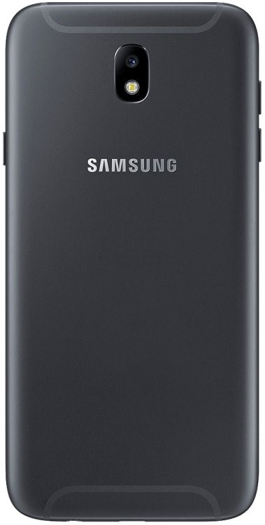 Samsung Galaxy J7 Max SM-G615F/DS 32Гб, Не включается, Черный - БУ