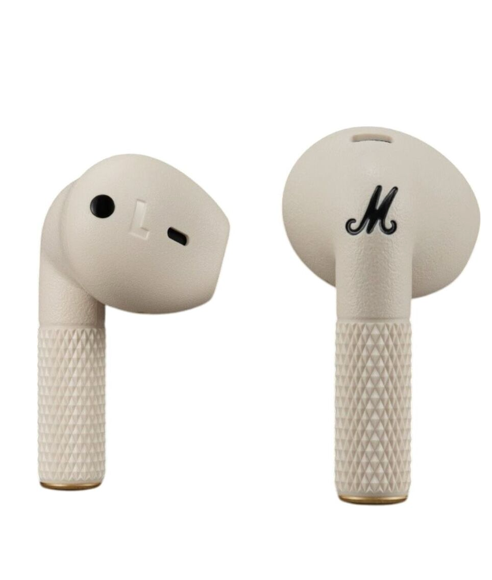 Marshall Minor IV, Кремовые Marshall Minor IV, Кремовые