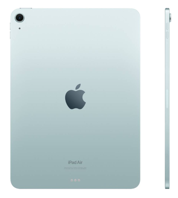 Apple iPad Air 13", 2024, M2, 128Гб, Wi-Fi + Cellular, Синий