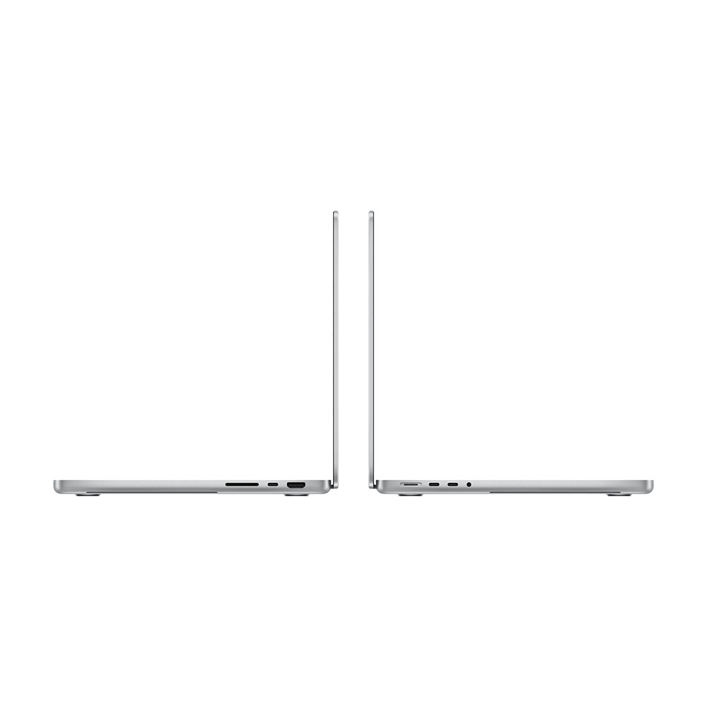 Apple MacBook Pro 14", Late 2025, M5, 10C CPU, 10C GPU/16Гб/512Гб SSD, Серебристый