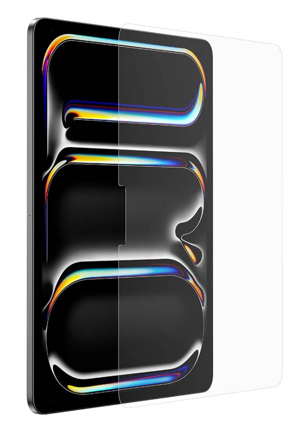 Защитное стекло Benks GlassWarrior Screen Protector iPad Pro 11 (2024)