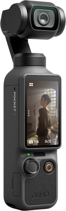 Камера стабилизатор DJI Osmo Pocket 4 Creator Combo в Краснодаре
