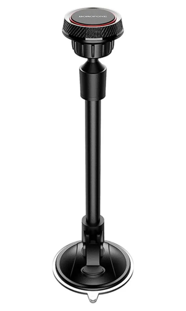 Автомобильный держатель Borofone BH18 magnetic, Черный