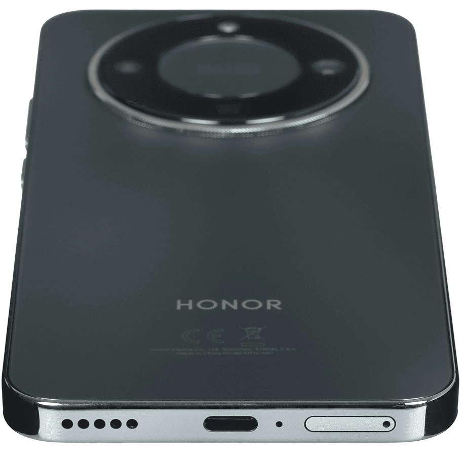 Смартфон Honor X9d 5G 12/256Гб, Черный