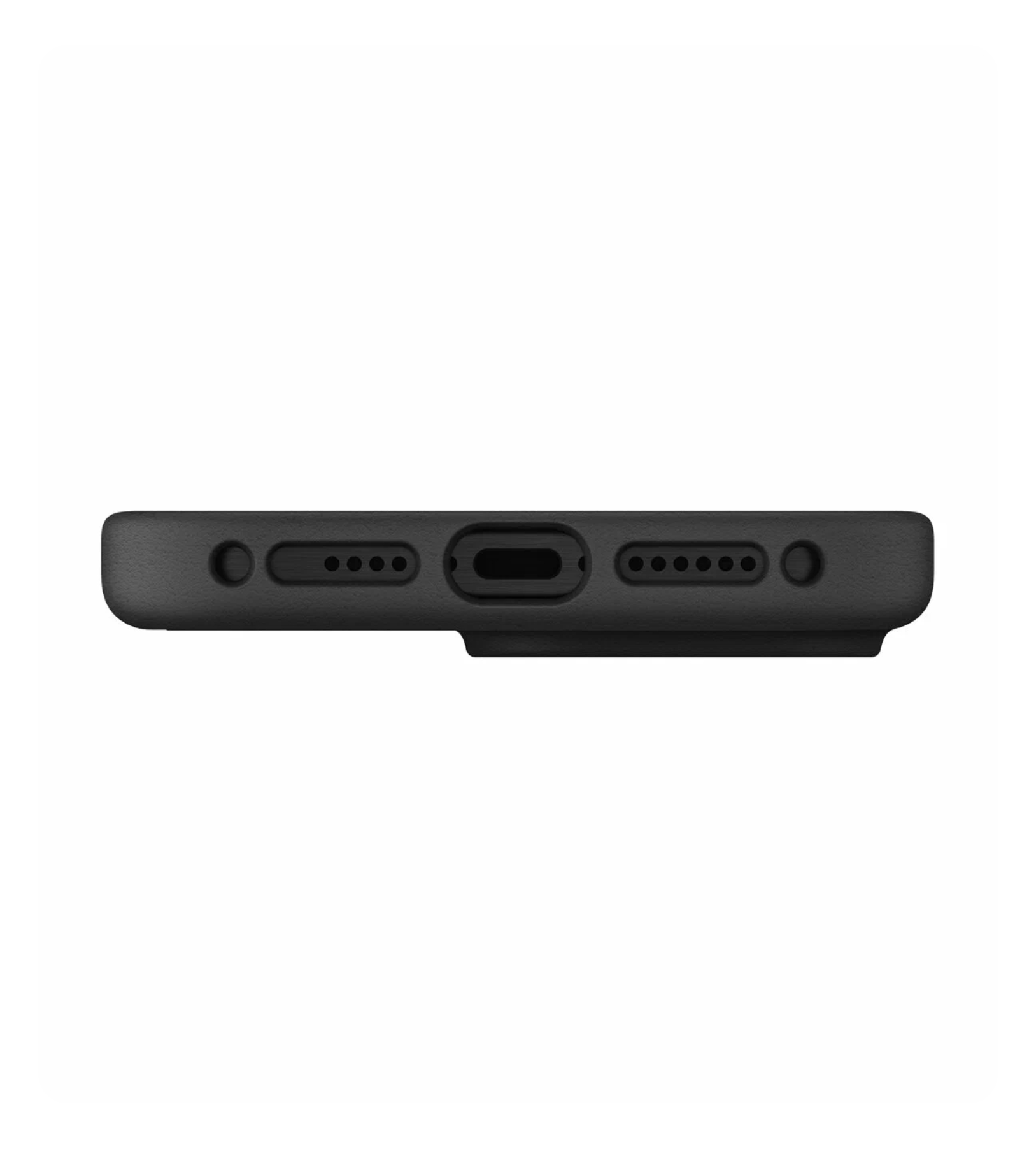 Чехол Uniq Combat Active Charcoal Black (MagSafe) для iPhone 16 Pro, Черный