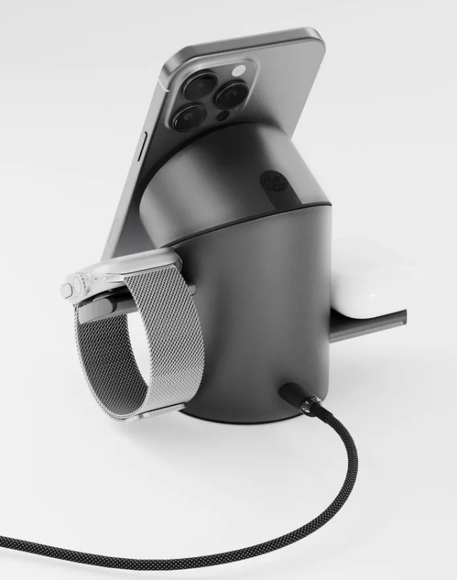 VLP Tower Power 3 in 1, Серое