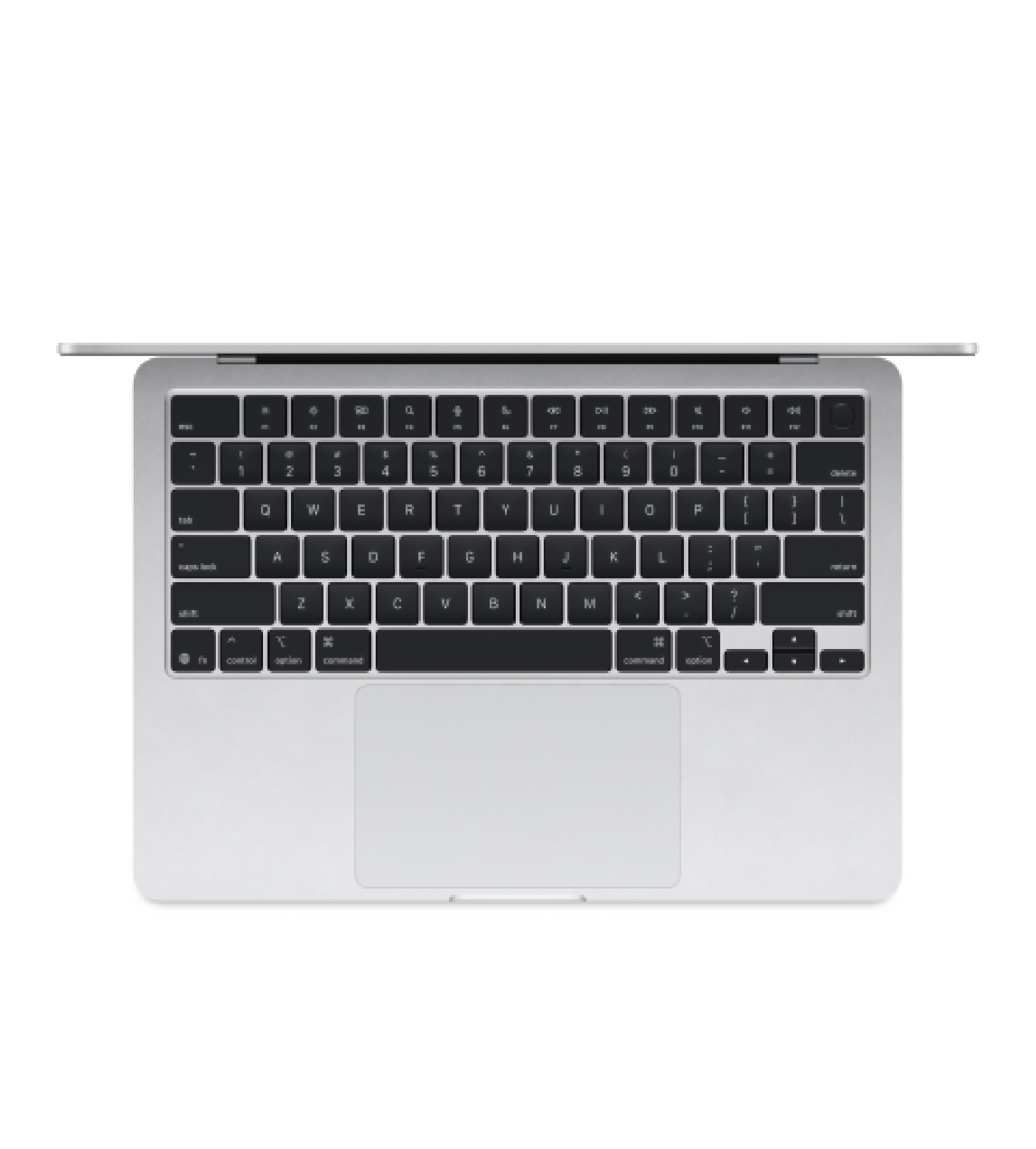 Apple MacBook Air 13", Начало 2025, 10C CPU/8C GPU/M4/16Гб/256Гб SSD, Серебристый, MW0W3 Apple MacBook Air 13", Начало 2025, 10C CPU/8C GPU/M4/16Гб/256Гб SSD, Серебристый, MW0W3
