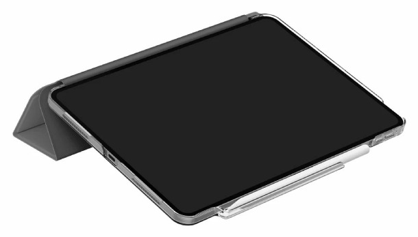 Чехол Uniq CAMDEN для iPad Pro 13'' (2024), Cерый