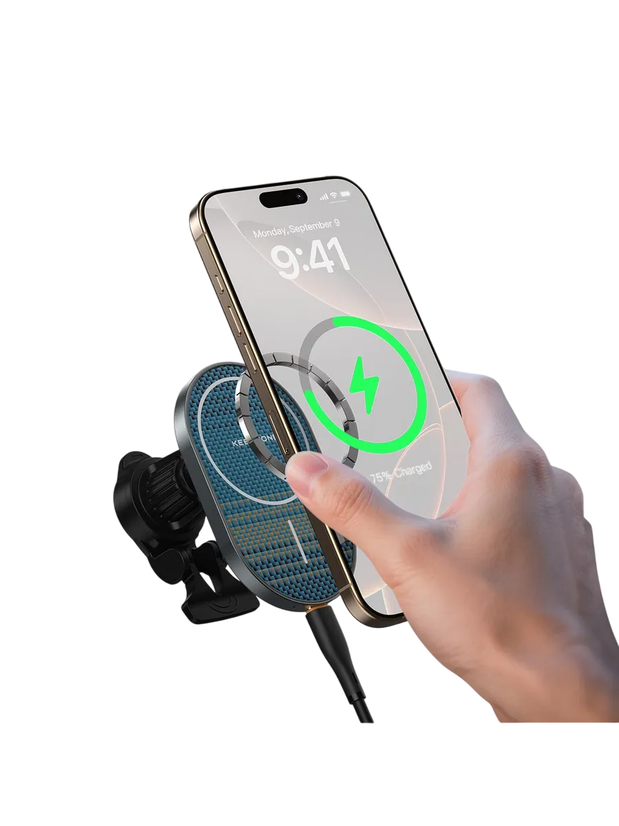 Автомобильный держатель Keephone Kevlar Seanova, Черный