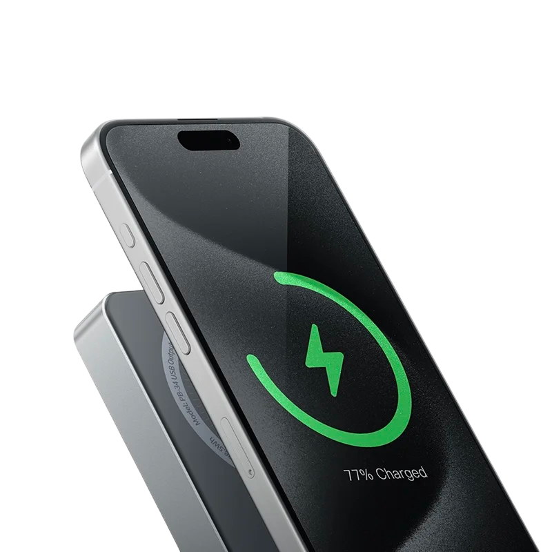 Keephone Lucci 10000Mah, Черный титан