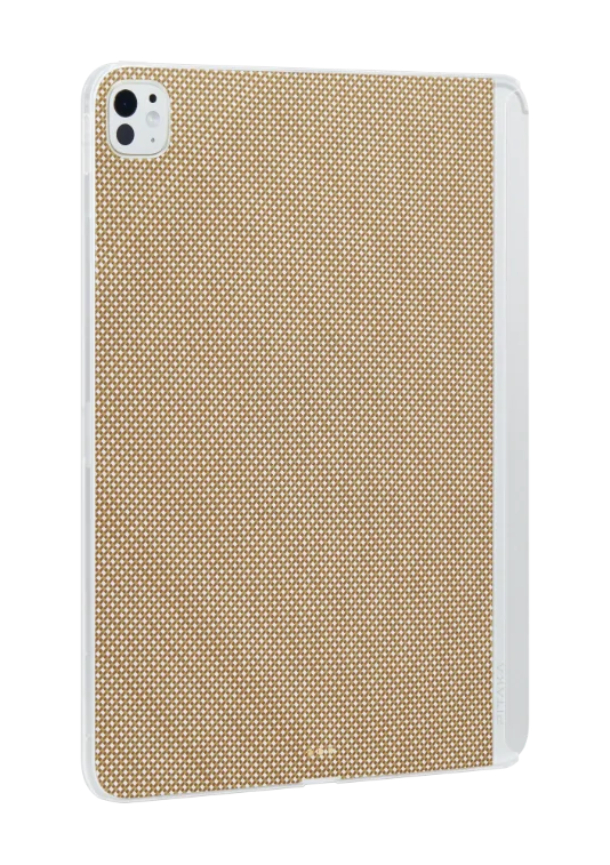 Чехол Pitaka MagEZ 3 Woven Case для iPad Pro 2024 (11"), Желтый