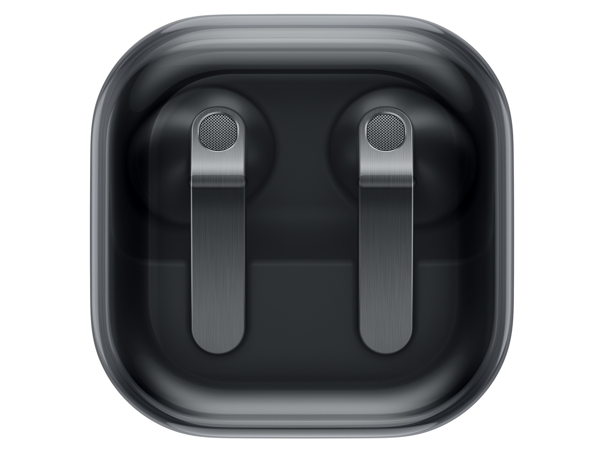 Беспроводные наушники Samsung Galaxy Buds4, Черный