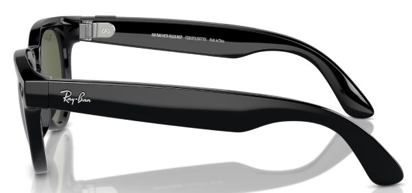 RayBan Meta Headliner, Черно-зеленые, RW4009 в Краснодаре