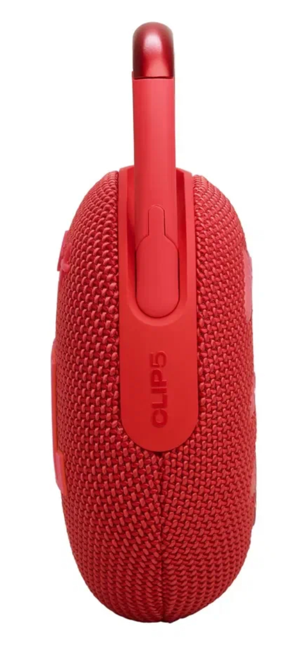 JBL Clip 5, Красный JBL Clip 5, Красный