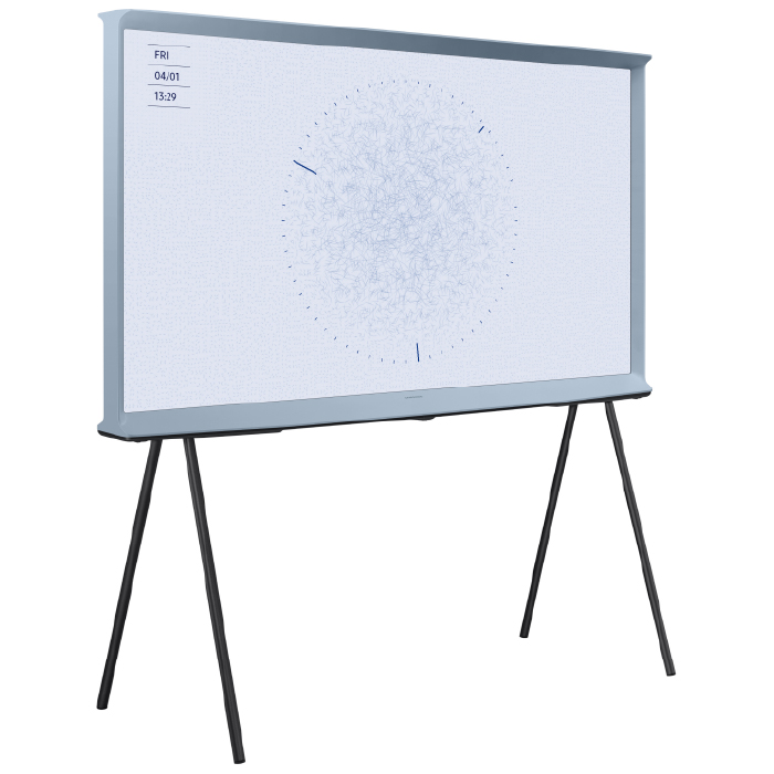 Samsung 55' Smart QLED TV, QE55LS01TBUXRU