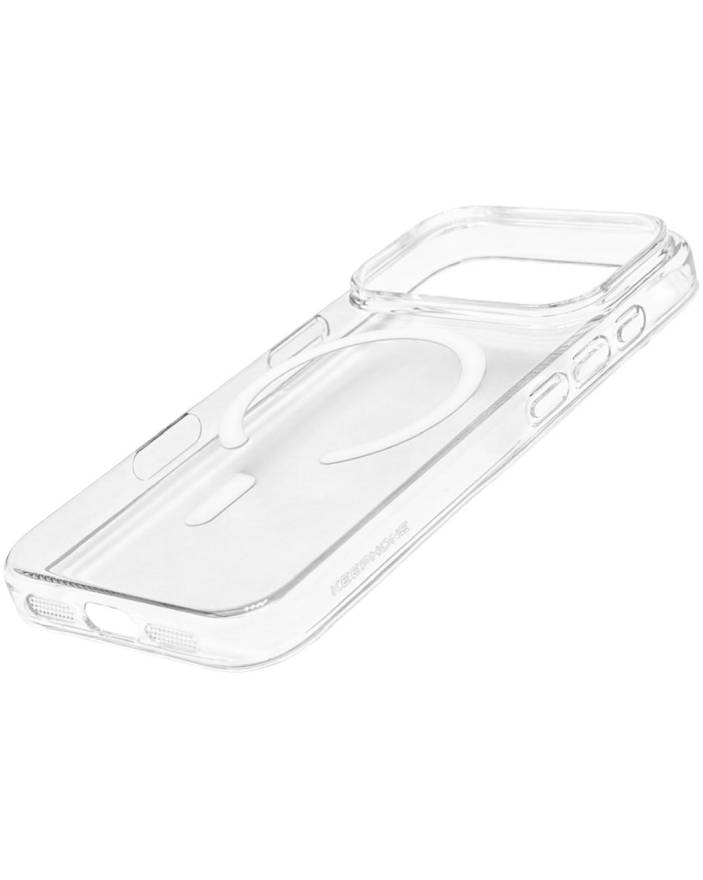 Чехол Keephone X-Crystal MagSafe Case iPhone 17 Pro, Прозрачный