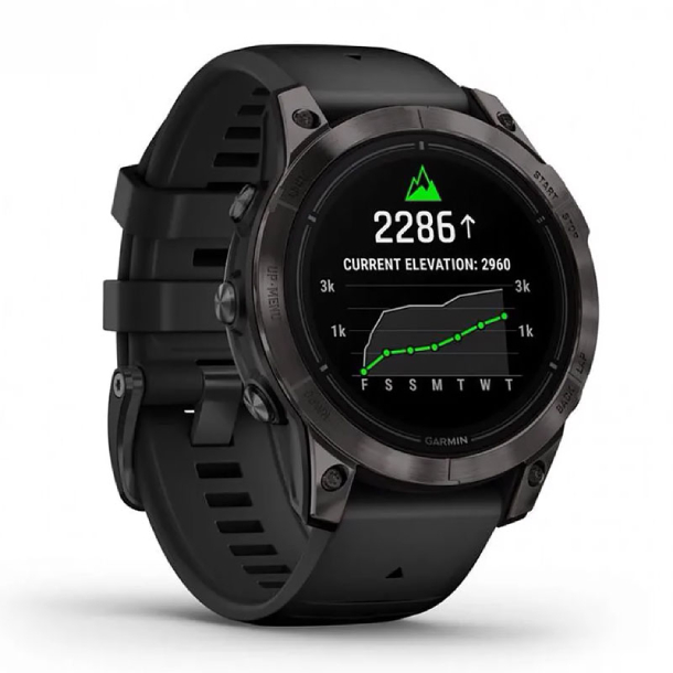 Garmin Epix Pro Gen 2 51 мм, Серые