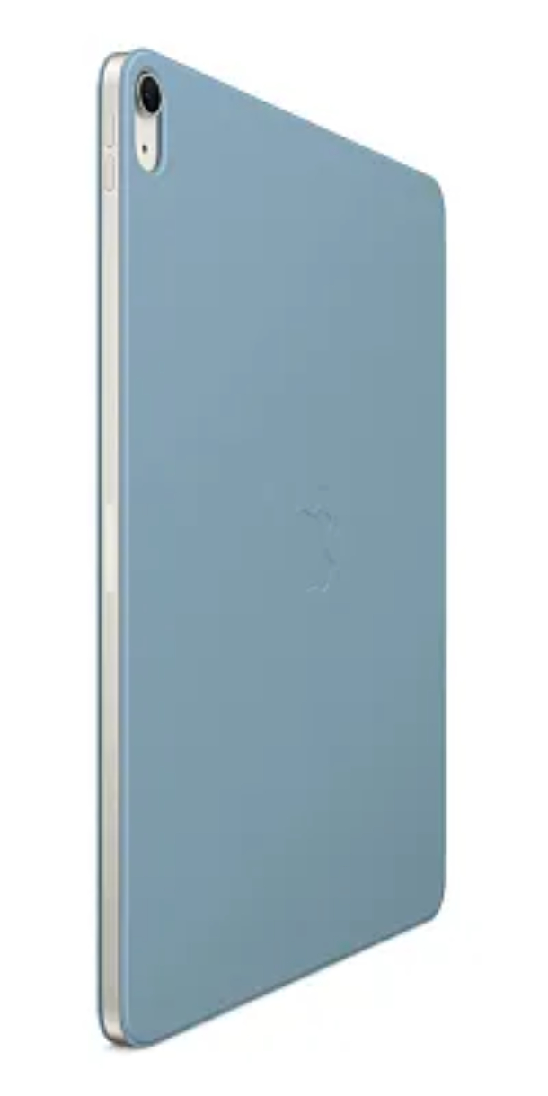 Чехол-книжка Smart Folio для iPad Pro 13" (2024), Джинсовый