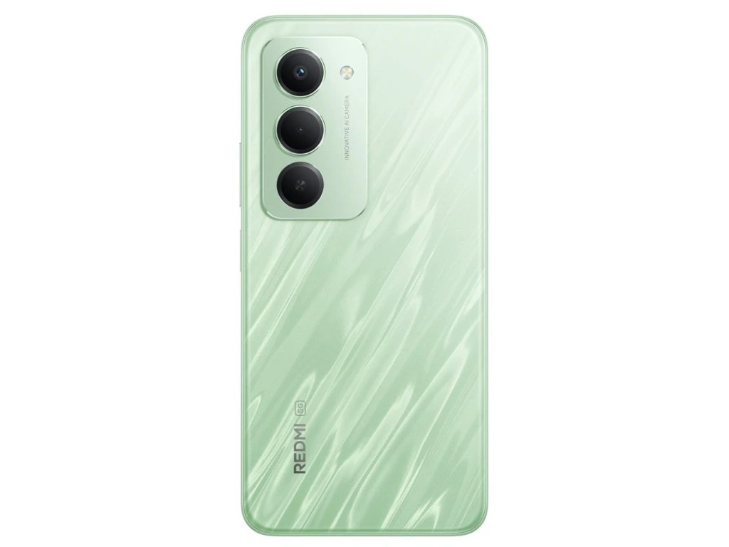 Xiaomi Redmi 15 4/128Гб, Пульсирующий-зеленый