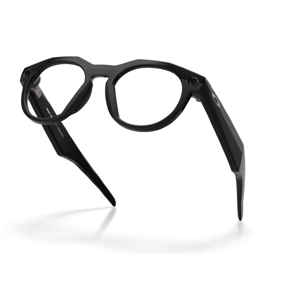 RayBan Meta Oakley HSTN Clear Black, Черный в Краснодаре