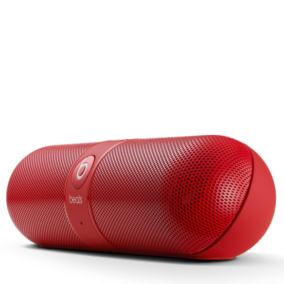 Beats Pill 2.0, Красная Beats Pill 2.0, Красная
