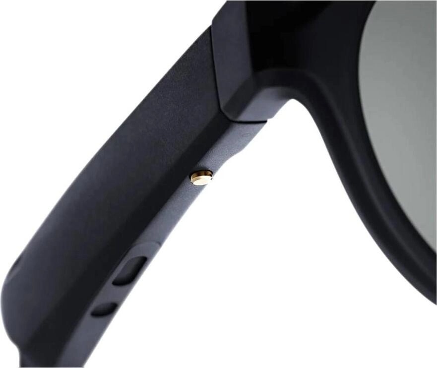 Солнцезащитные очки с встроенными динамиками Bose Frames Rondo, Черный в Краснодаре