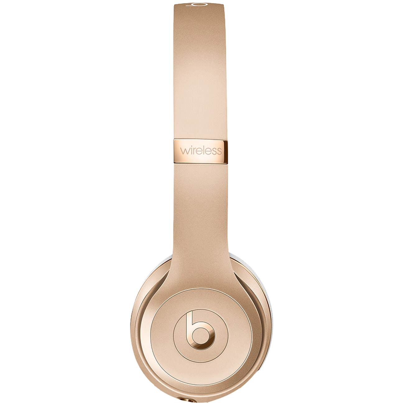 Beats Solo 3 Wireless, Золотые