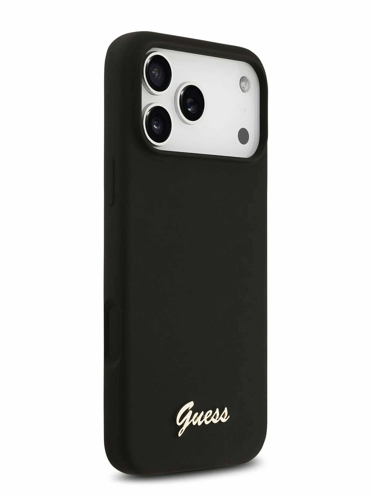 Чехол Guess iPhone 17 Pro Max, MagSafe, Коричневый