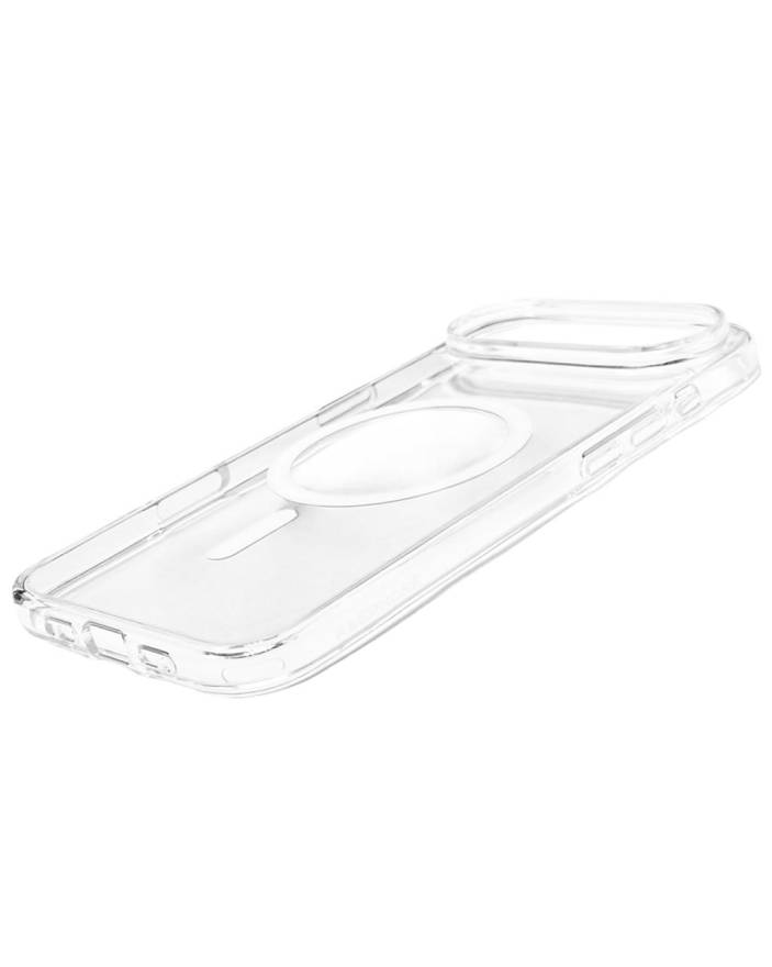 Чехол Keephone Hybrid Pro iPhone Air, MagSafe, Прозрачный