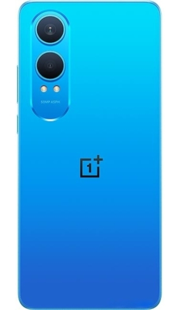 OnePlus Nord CE 4 Lite 8/256Гб, Синий