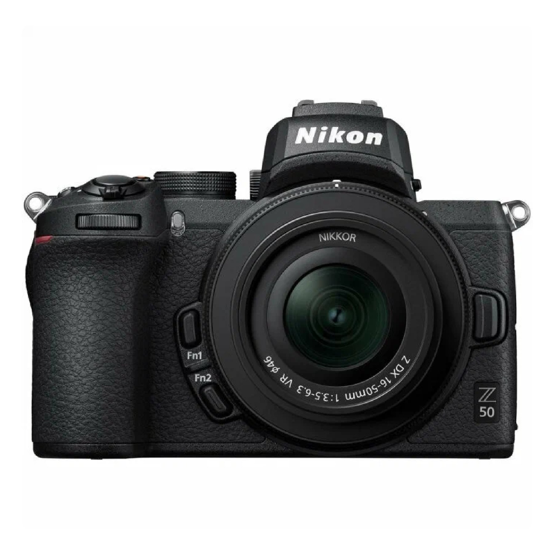 Nikon Z50 Kit с Nikkor Z DX 16-50 мм, F/3.5-6.3 VR, Черный в Краснодаре