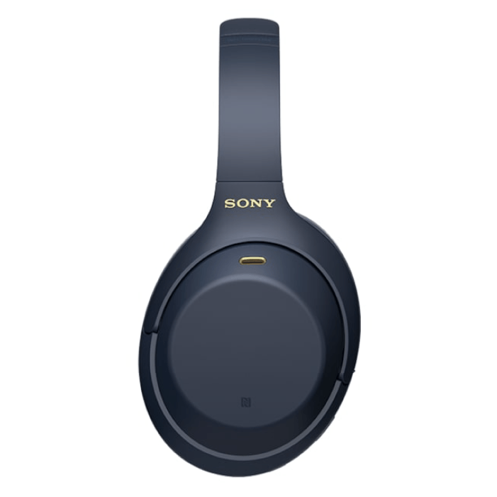 Беспроводные наушники Sony WH-1000XM4, Синий