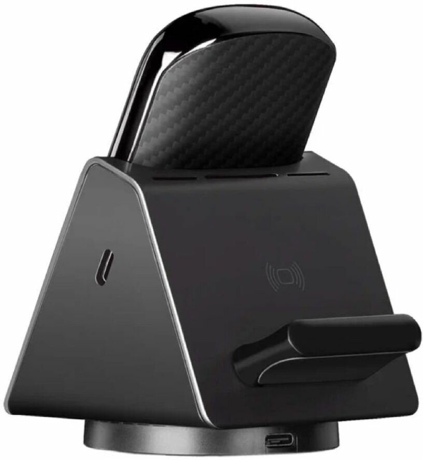 Pitaka MagEZ MagSafe, Черный