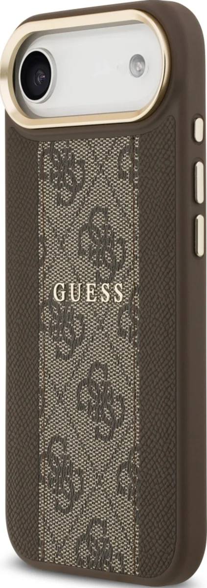 Чехол Guess iPhone Air, Magsafe, Прозрачный