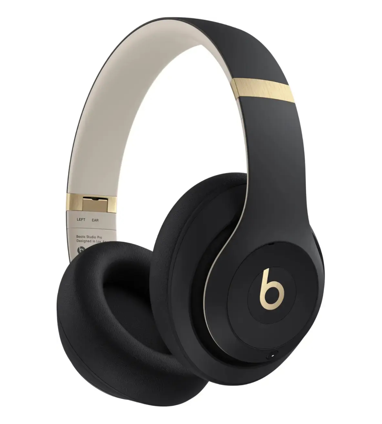Beats Studio Pro, Черно-золотые Beats Studio Pro, Черно-золотые
