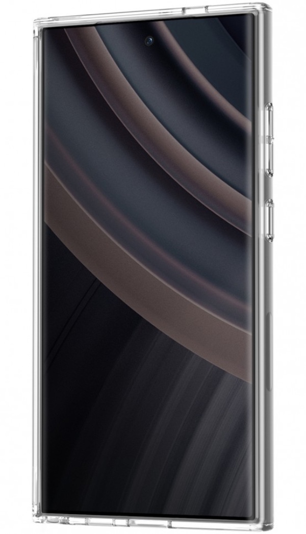Чехол Uniq для Samsung Galaxy S24 Ultra, LifePro Xtreme Clear