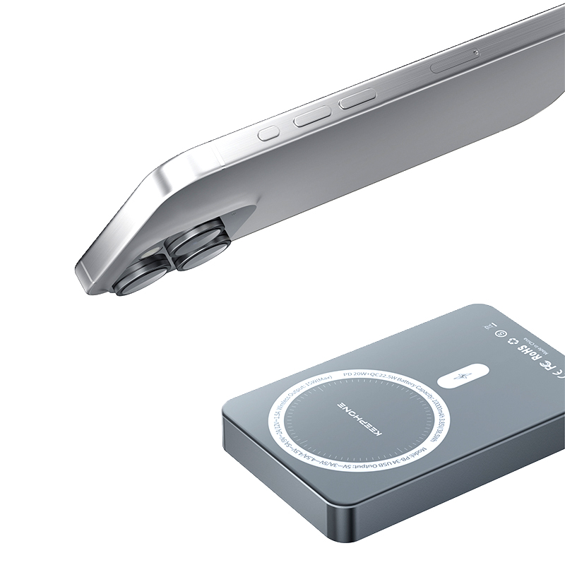 Keephone Lucci 10000Mah, Титан