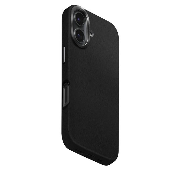 Чехол Uniq Lyden Magsafe iPhone 17, Черный